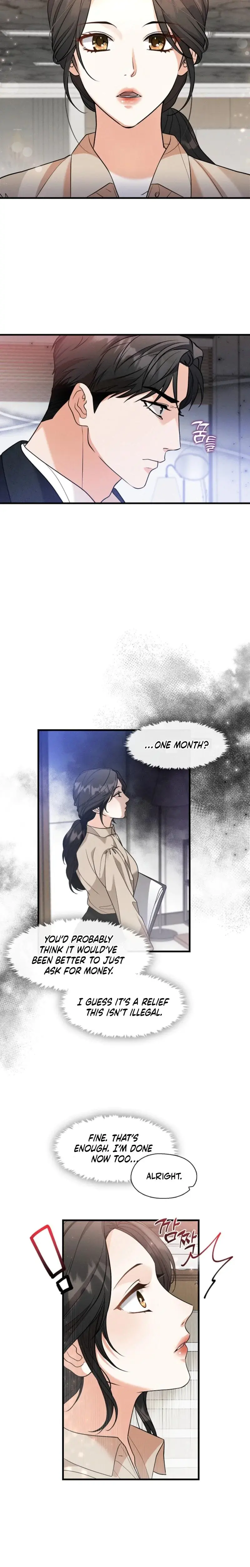 The Runaway Secretary Episode 1 - Page 16