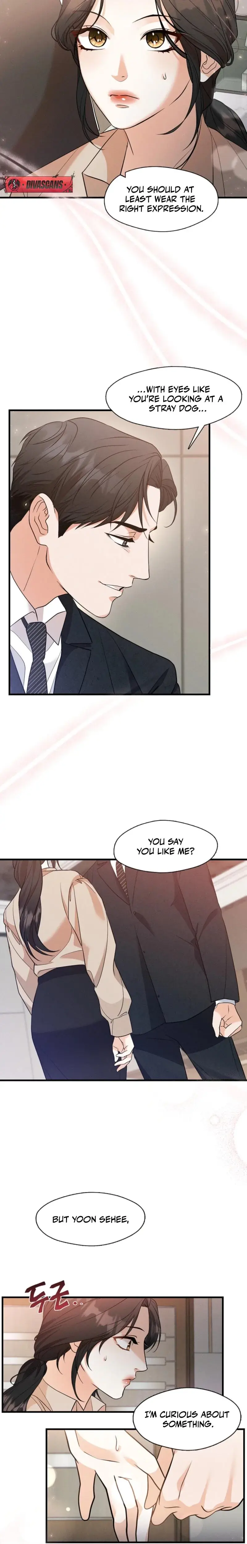 The Runaway Secretary Episode 1 - Page 18
