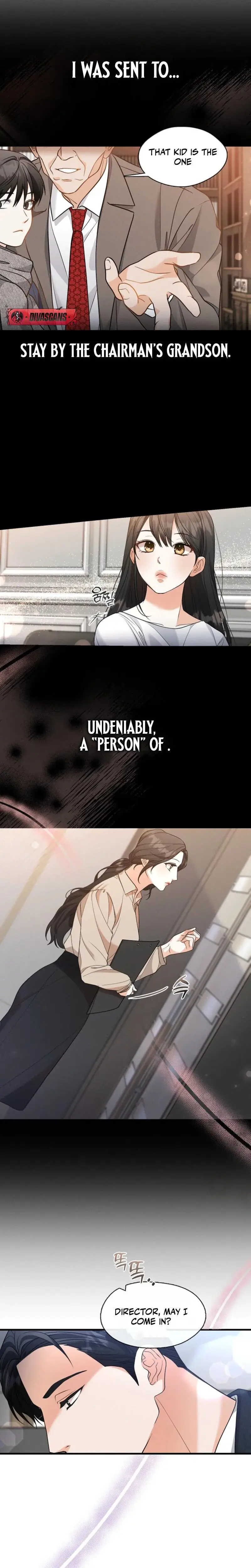 The Runaway Secretary Episode 1 - Page 3
