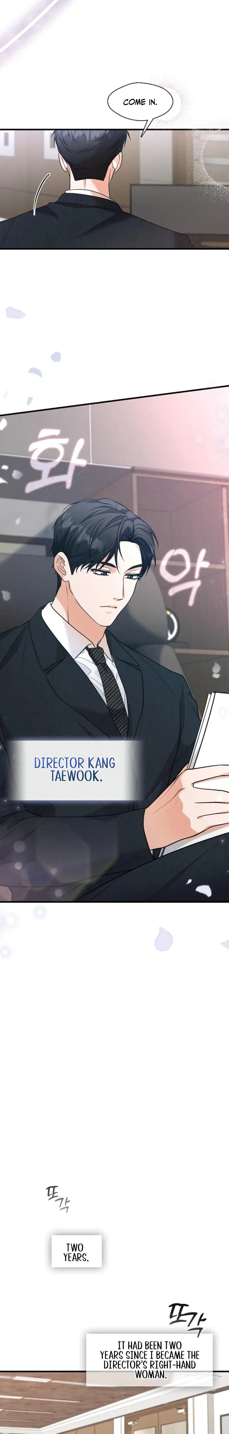 The Runaway Secretary Episode 1 - Page 4