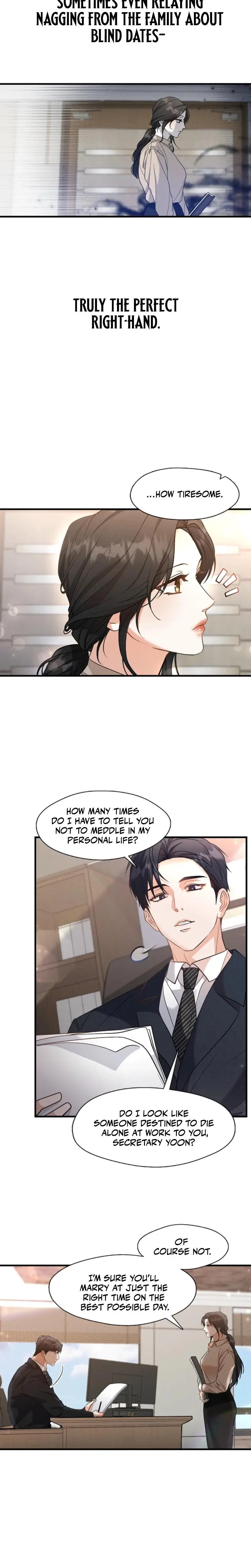 The Runaway Secretary Episode 1 - Page 7