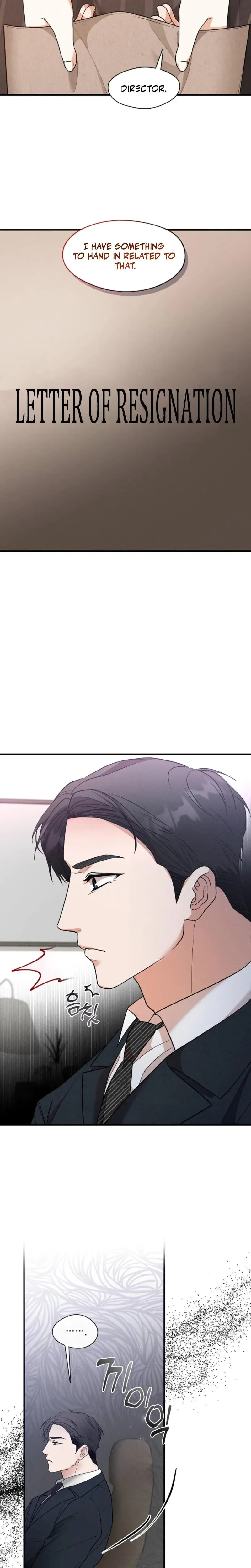 The Runaway Secretary Episode 1 - Page 9