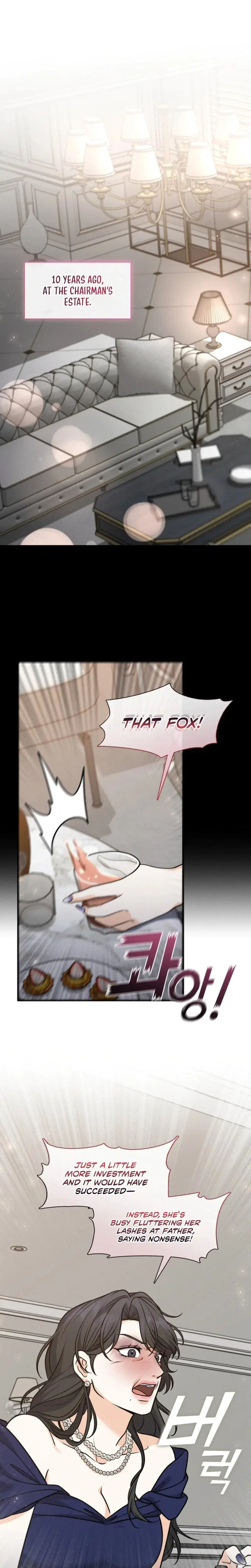 The Runaway Secretary Episode 11 - Page 1
