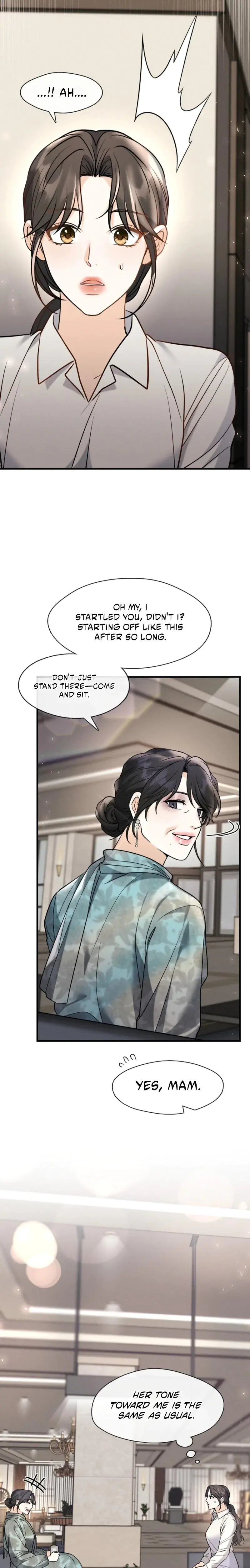 The Runaway Secretary Episode 11 - Page 10