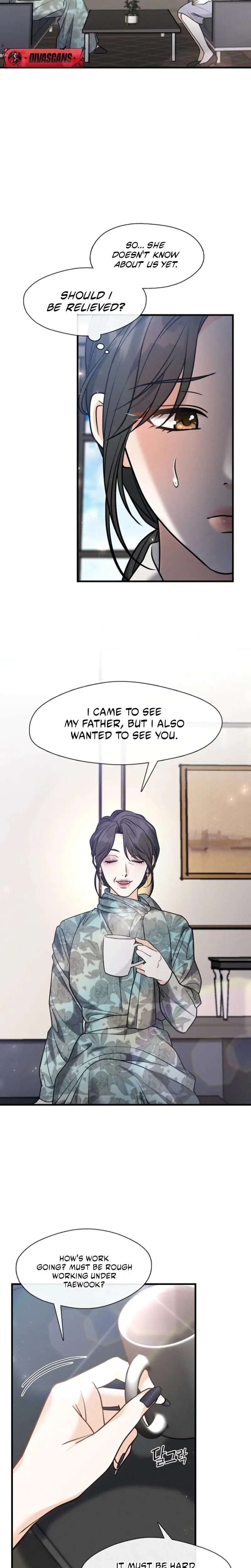 The Runaway Secretary Episode 11 - Page 11