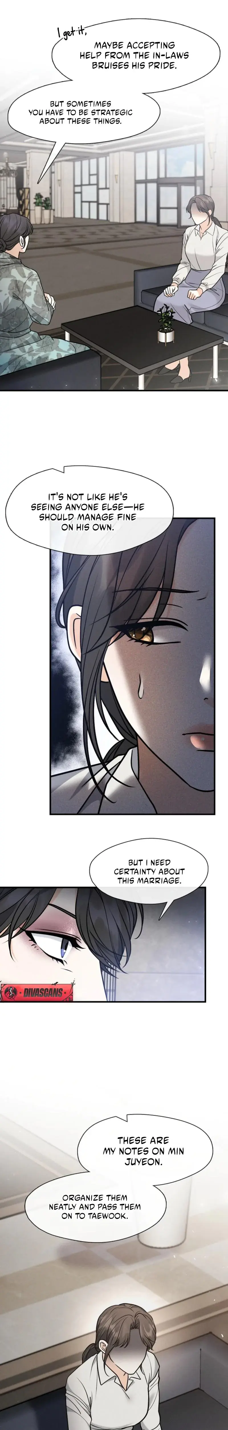 The Runaway Secretary Episode 11 - Page 17