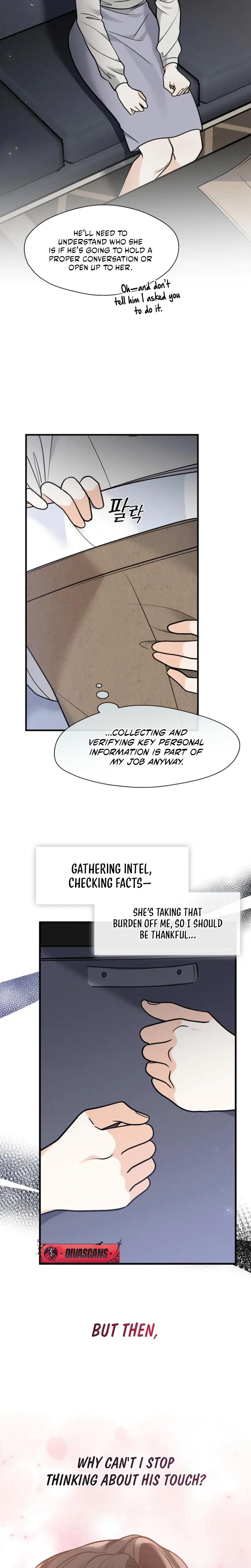 The Runaway Secretary Episode 11 - Page 18