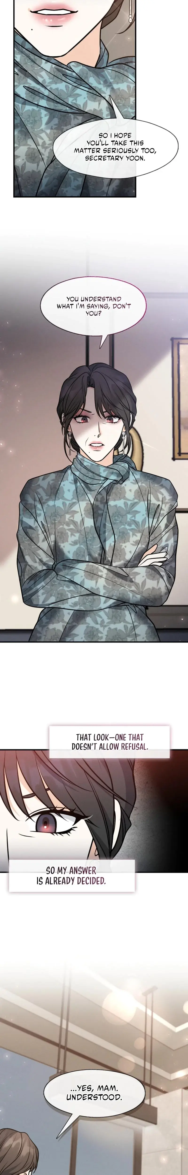 The Runaway Secretary Episode 11 - Page 20