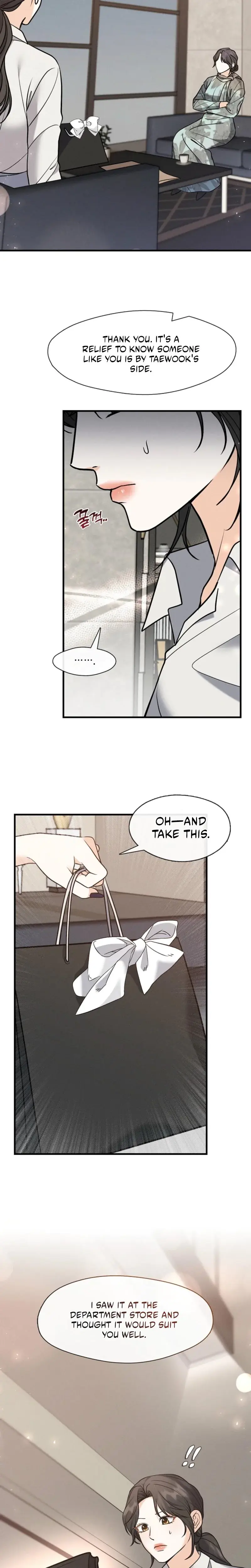 The Runaway Secretary Episode 11 - Page 21