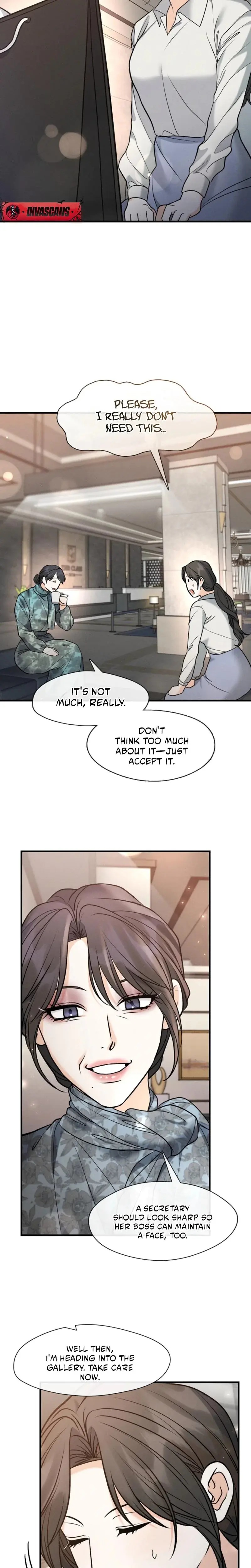 The Runaway Secretary Episode 11 - Page 22