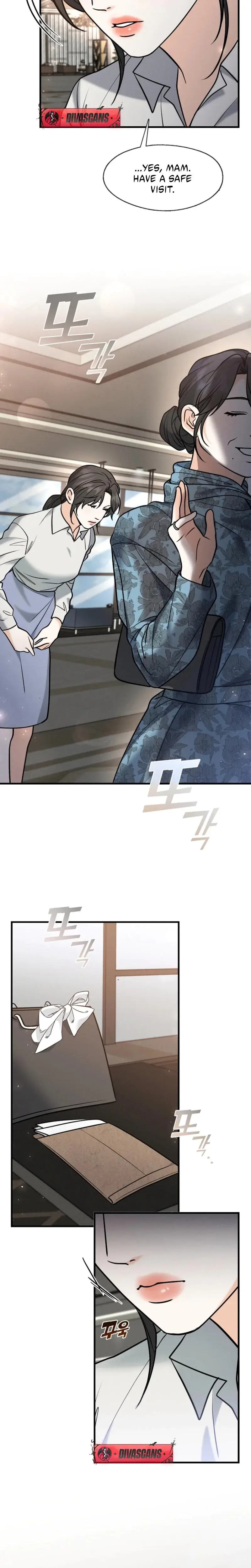 The Runaway Secretary Episode 11 - Page 23