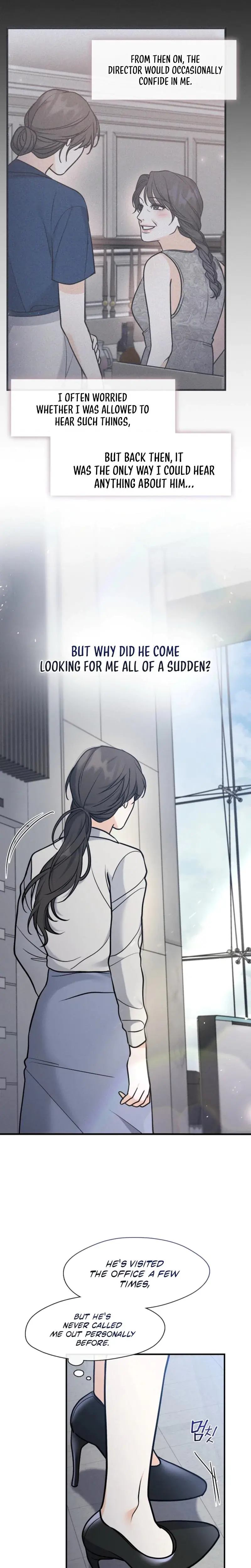 The Runaway Secretary Episode 11 - Page 6