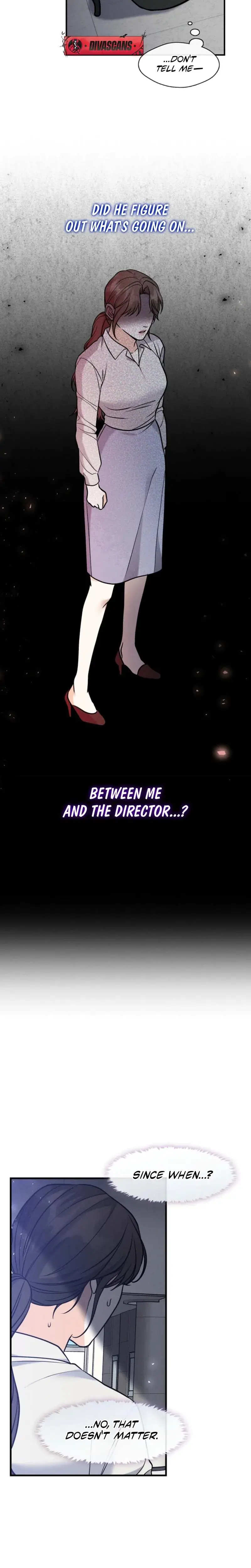 The Runaway Secretary Episode 11 - Page 7