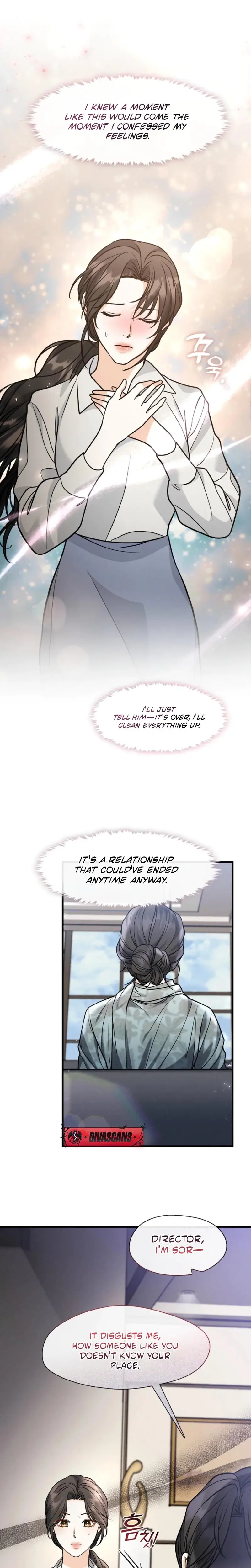 The Runaway Secretary Episode 11 - Page 8