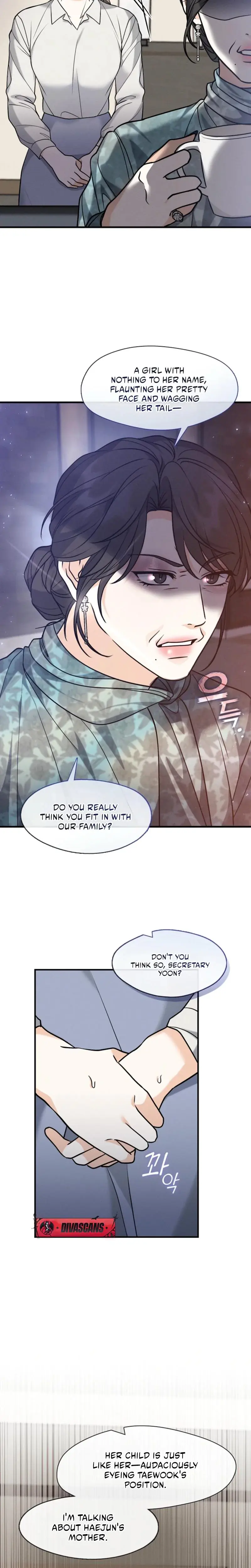 The Runaway Secretary Episode 11 - Page 9