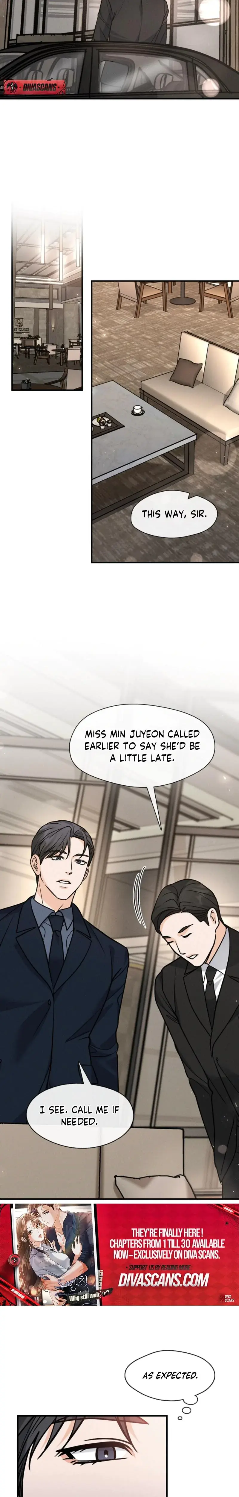 The Runaway Secretary Episode 13 - Page 11