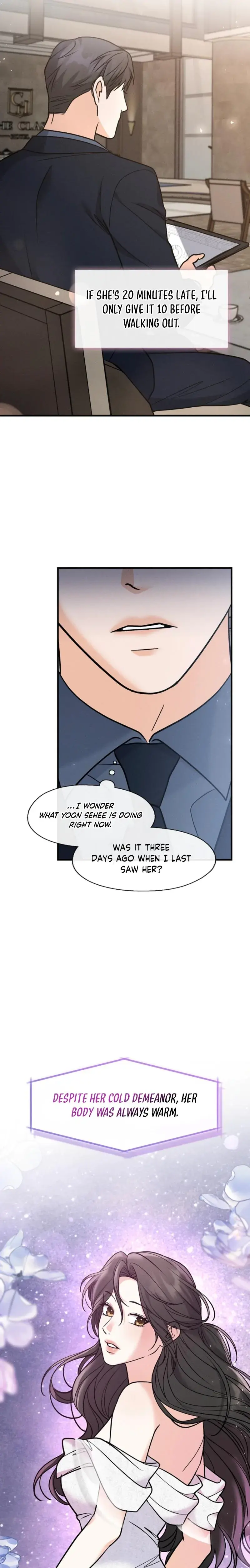 The Runaway Secretary Episode 13 - Page 13