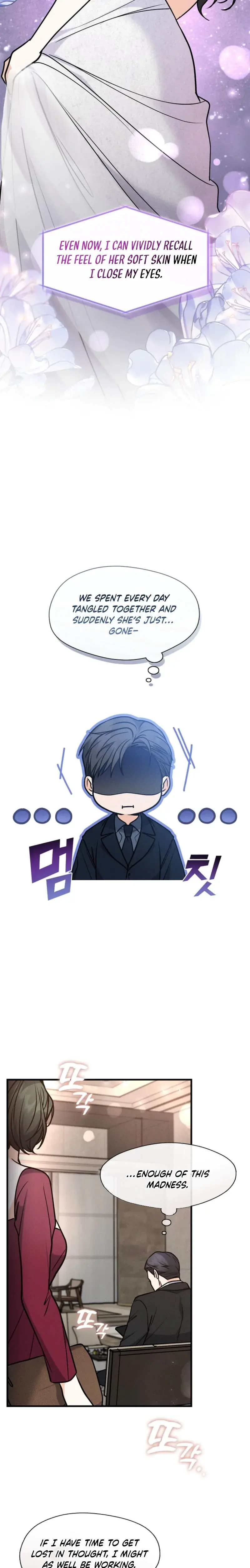 The Runaway Secretary Episode 13 - Page 14