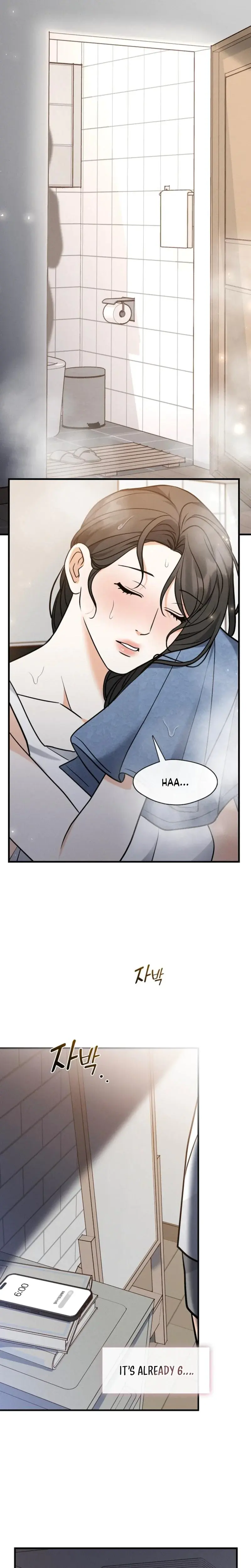 The Runaway Secretary Episode 13 - Page 17