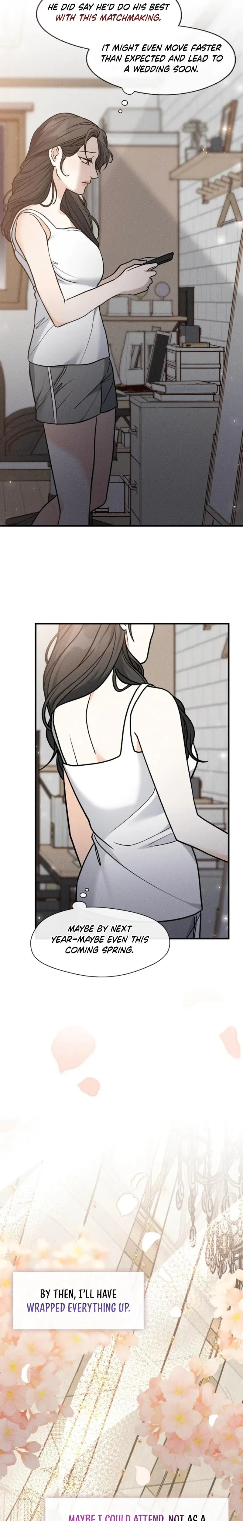 The Runaway Secretary Episode 13 - Page 20