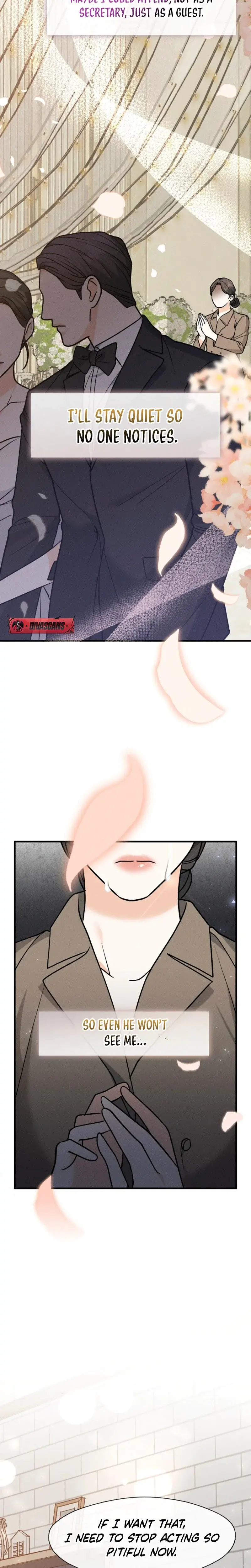 The Runaway Secretary Episode 13 - Page 21