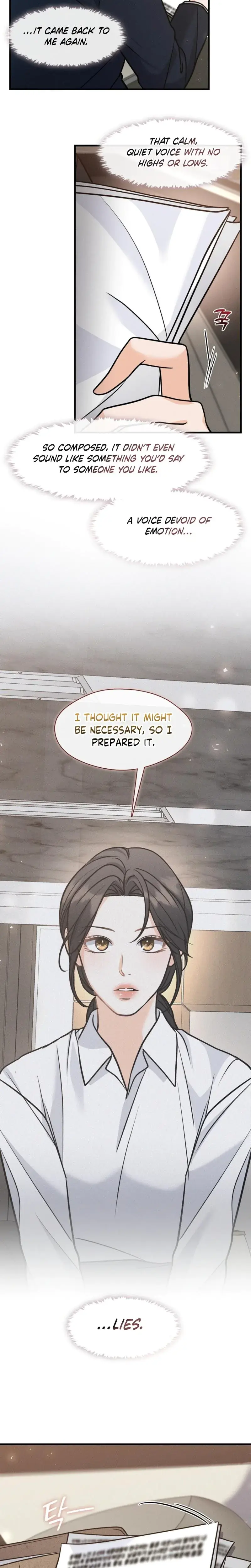 The Runaway Secretary Episode 13 - Page 3