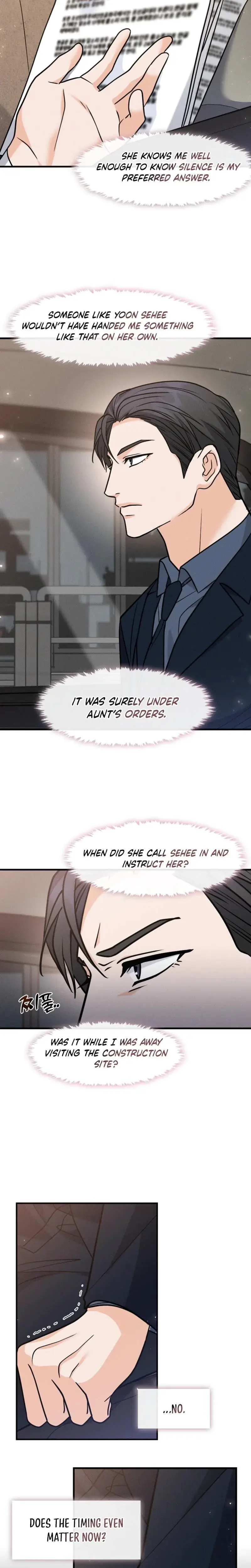 The Runaway Secretary Episode 13 - Page 4