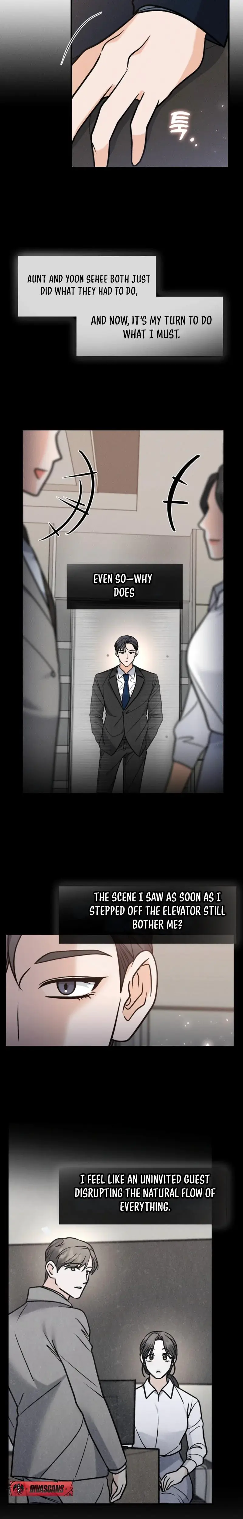 The Runaway Secretary Episode 13 - Page 5