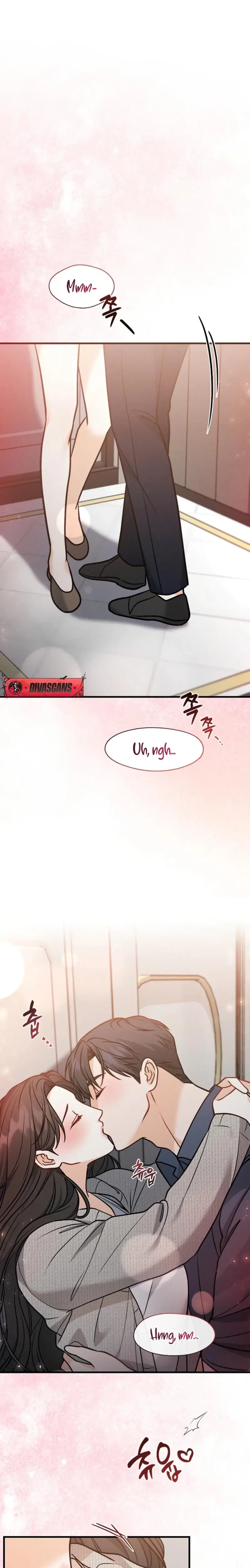 The Runaway Secretary Episode 16 - Page 1