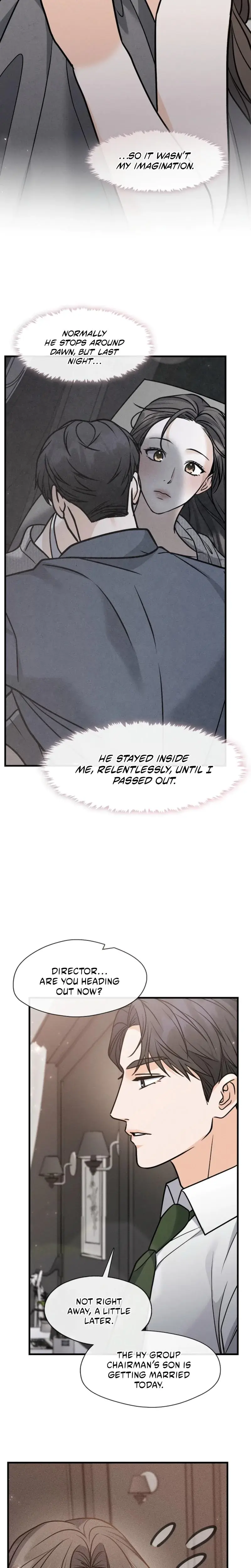 The Runaway Secretary Episode 16 - Page 12