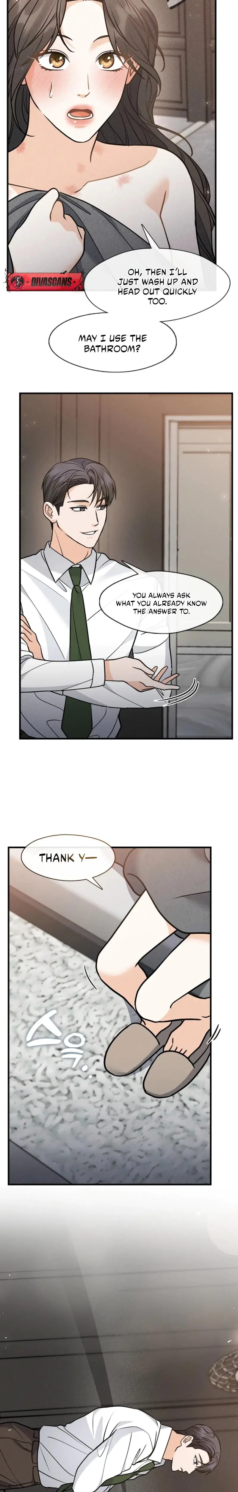 The Runaway Secretary Episode 16 - Page 13
