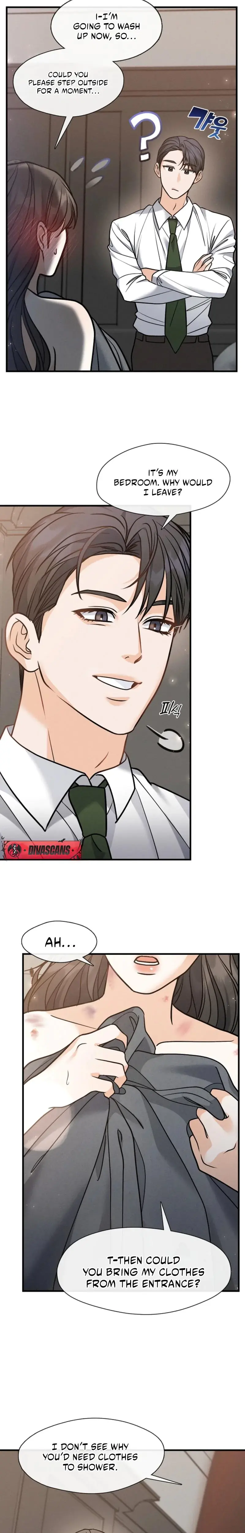 The Runaway Secretary Episode 16 - Page 15