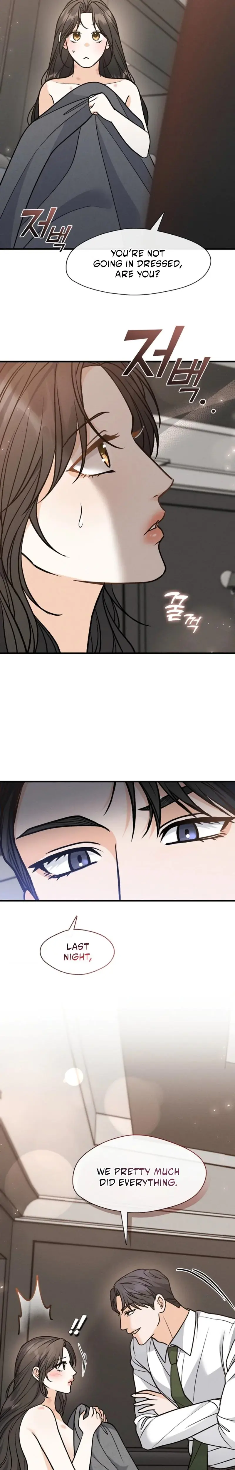 The Runaway Secretary Episode 16 - Page 16
