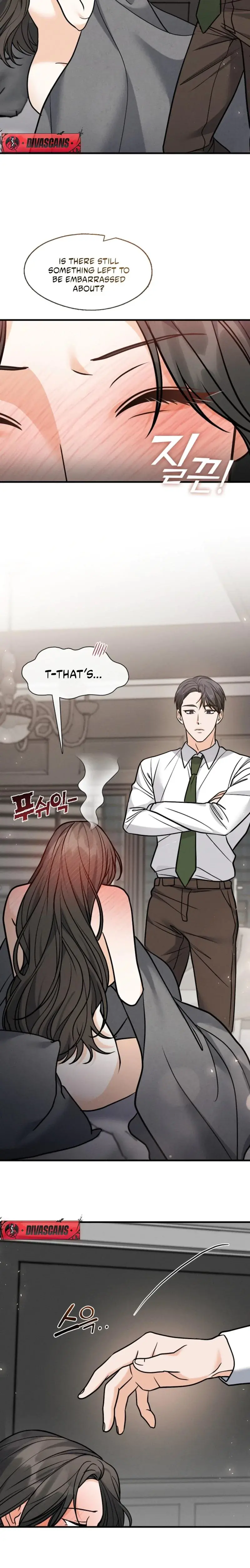 The Runaway Secretary Episode 16 - Page 17