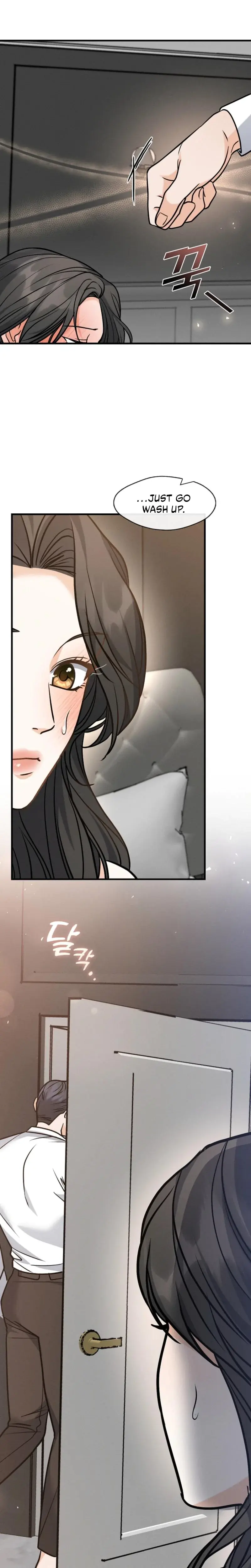 The Runaway Secretary Episode 16 - Page 18