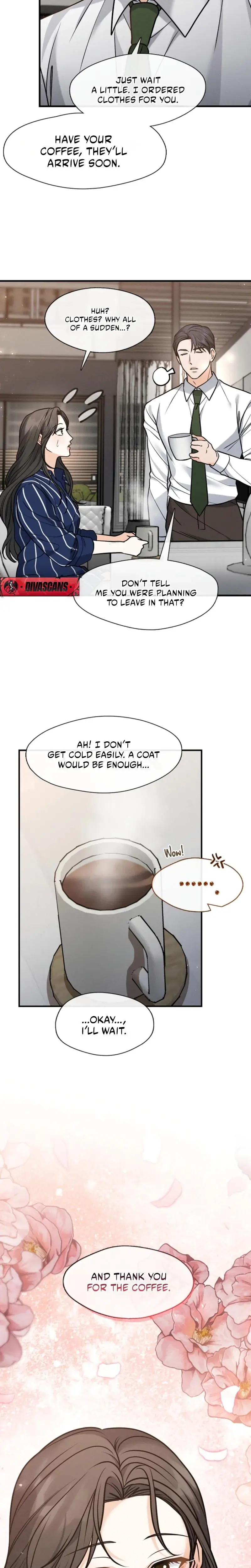The Runaway Secretary Episode 16 - Page 20