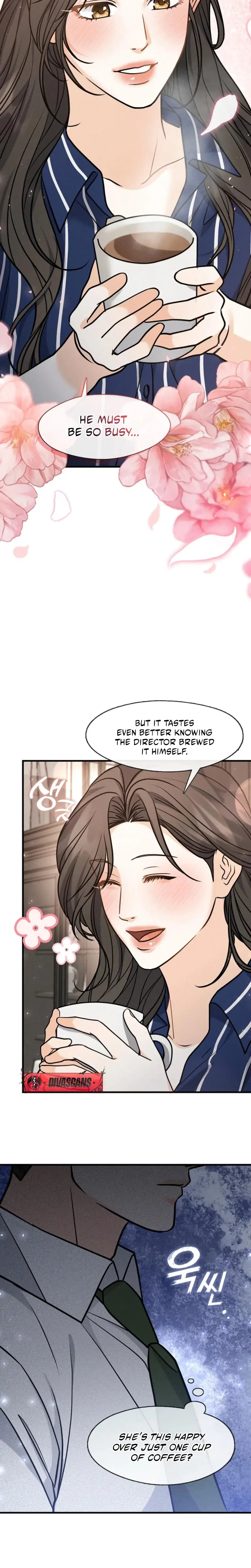 The Runaway Secretary Episode 16 - Page 21