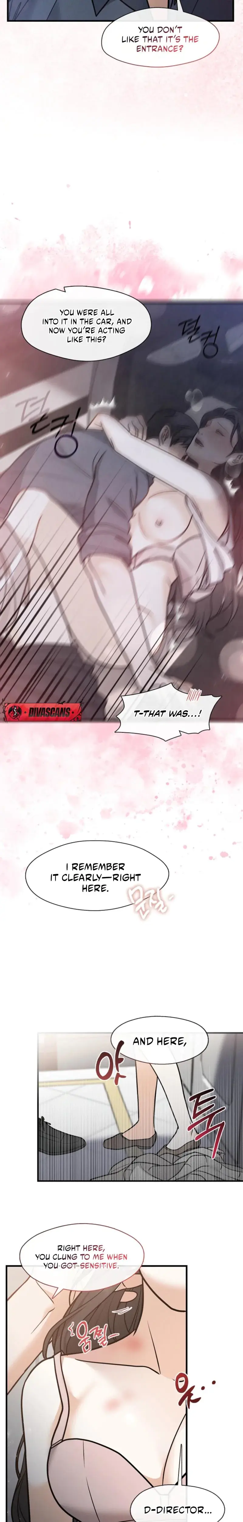 The Runaway Secretary Episode 16 - Page 3