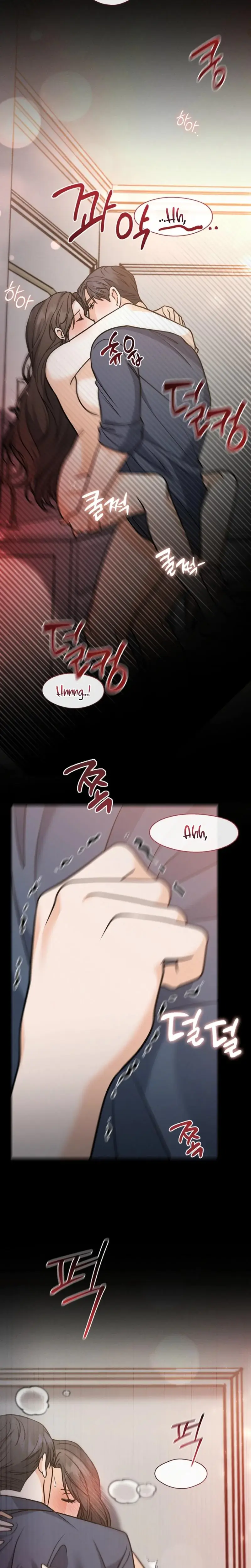 The Runaway Secretary Episode 16 - Page 7