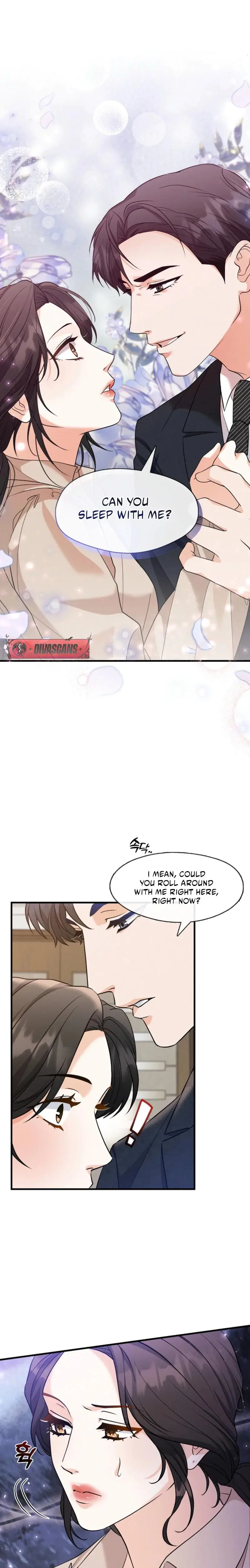 The Runaway Secretary Episode 2 - Page 1