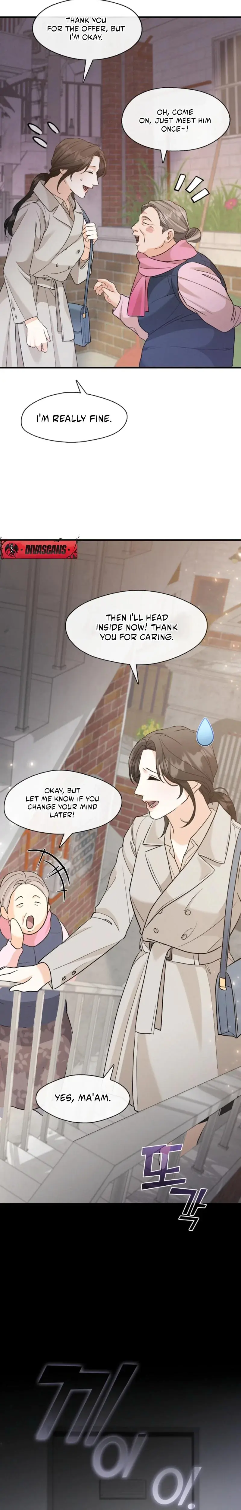 The Runaway Secretary Episode 2 - Page 11
