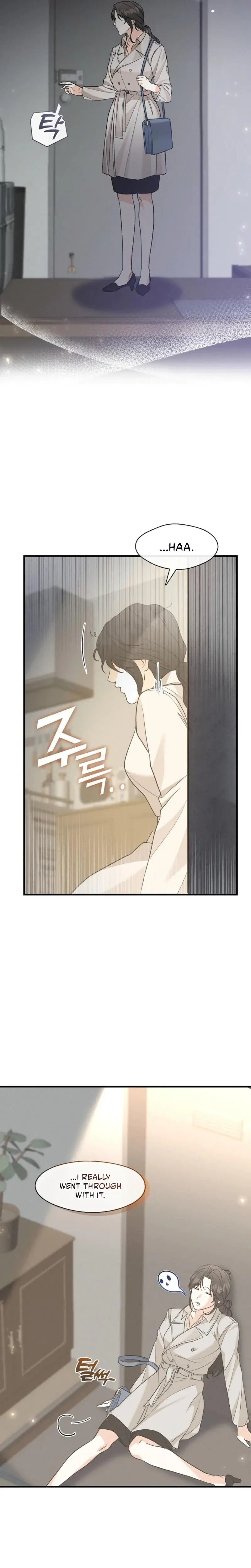 The Runaway Secretary Episode 2 - Page 12