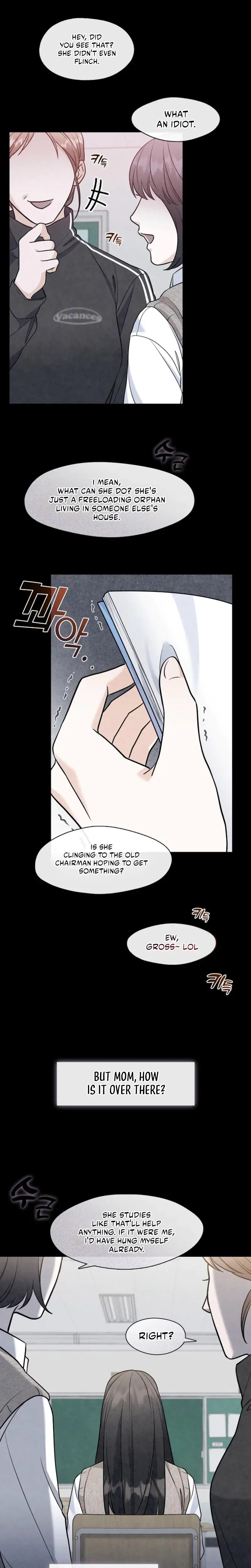 The Runaway Secretary Episode 2 - Page 20