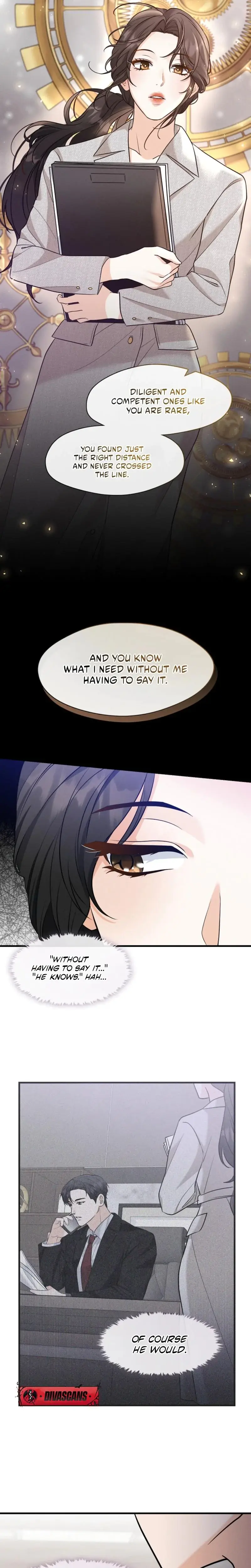 The Runaway Secretary Episode 2 - Page 3