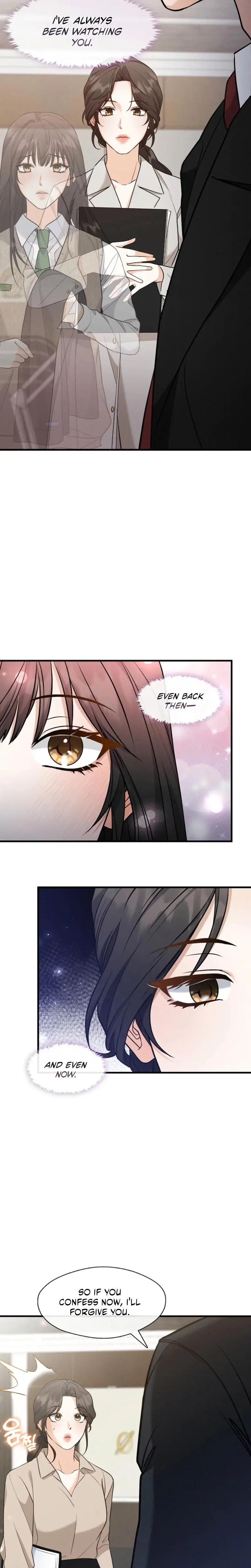 The Runaway Secretary Episode 2 - Page 4