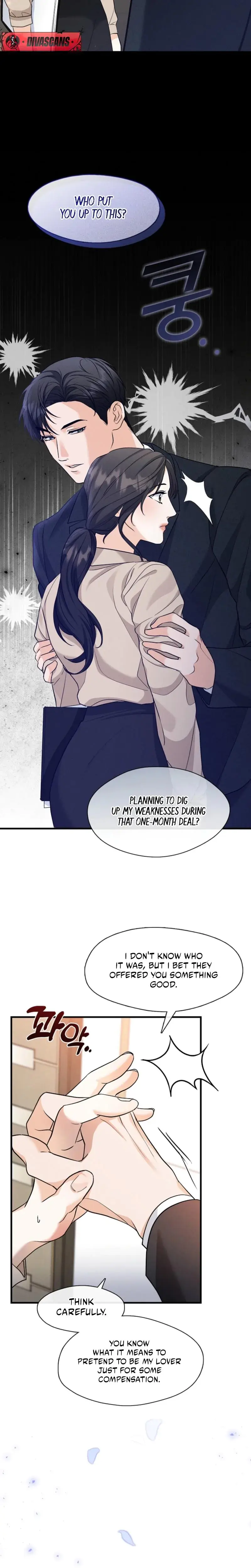 The Runaway Secretary Episode 2 - Page 5