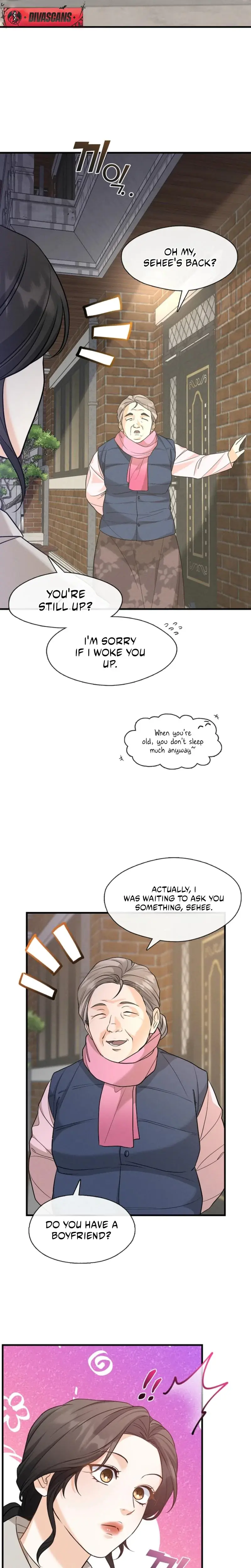 The Runaway Secretary Episode 2 - Page 9