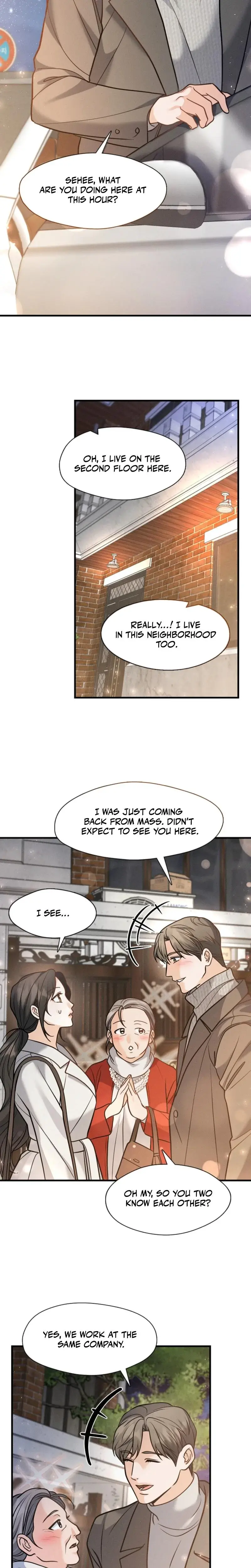 The Runaway Secretary Episode 23 - Page 10