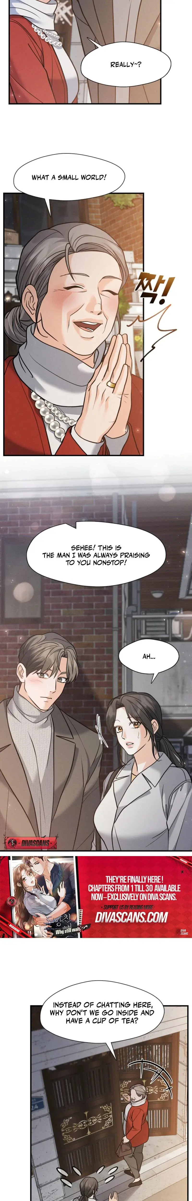 The Runaway Secretary Episode 23 - Page 11