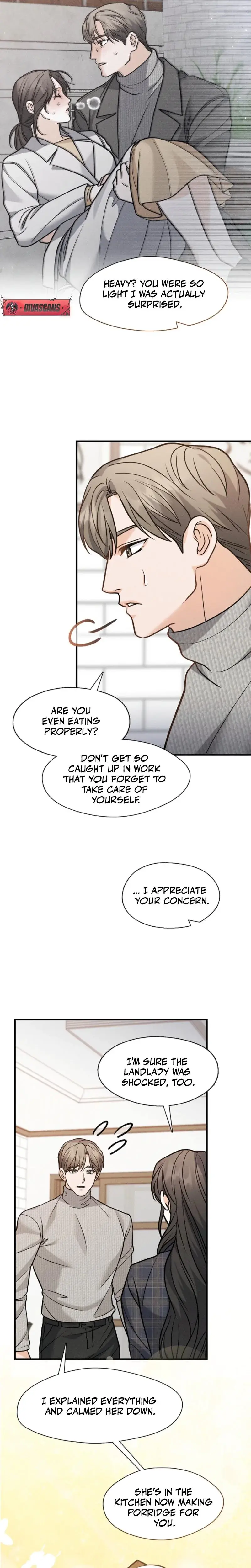 The Runaway Secretary Episode 23 - Page 17
